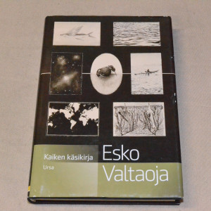 Esko Valtaoja Kaiken käsikirja